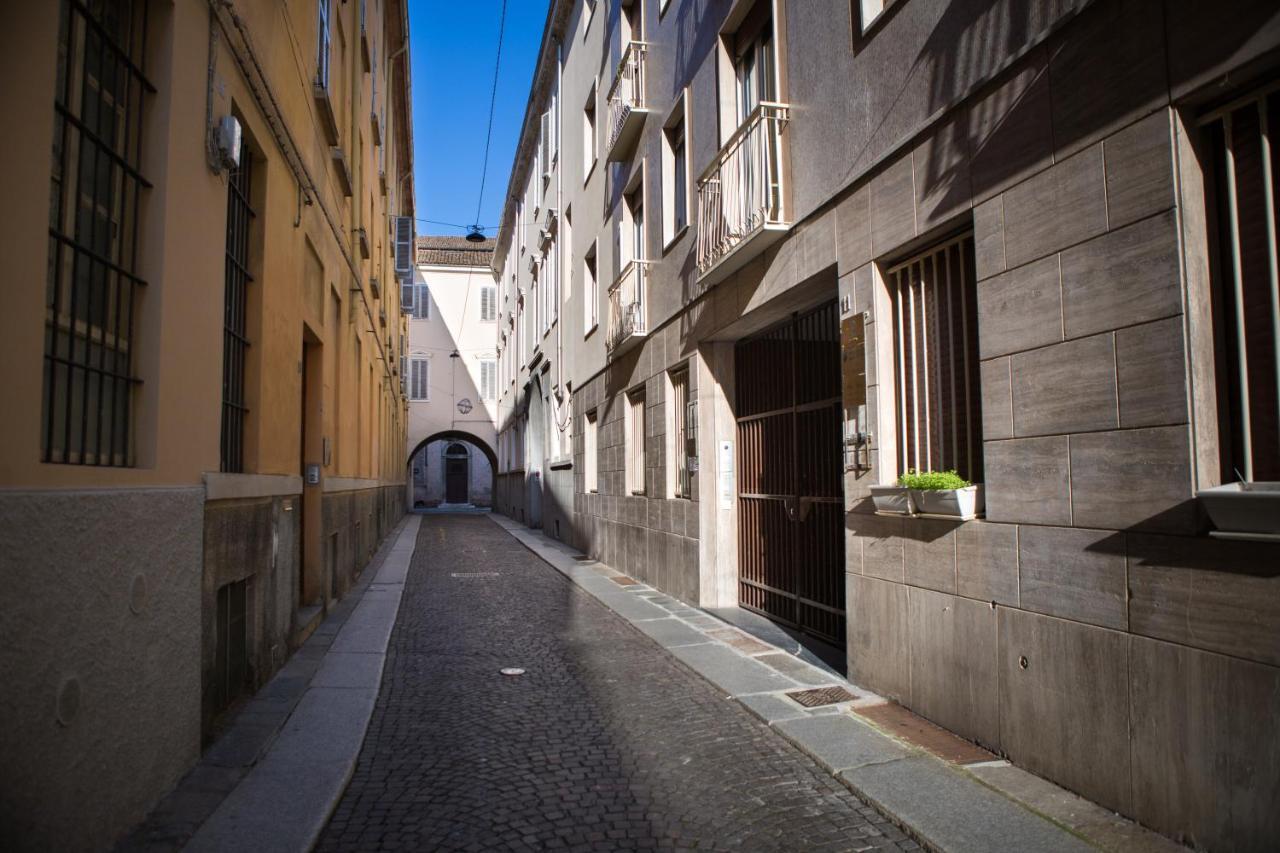 Parma A due passi dal Duomo Apartment Esterno foto