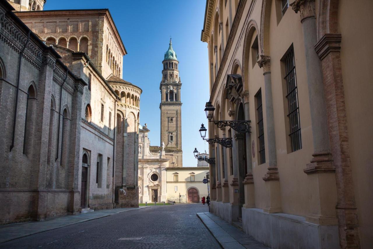 Parma A due passi dal Duomo Apartment Esterno foto